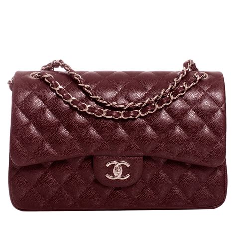 chanel easy caviar bag|CHANEL Caviar Shoulder Bag Burgundy 1521790 .